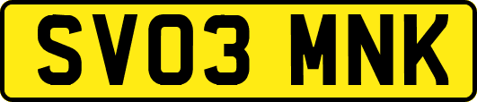 SV03MNK