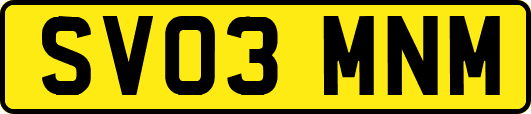 SV03MNM
