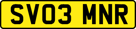 SV03MNR