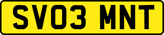 SV03MNT