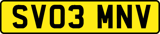 SV03MNV
