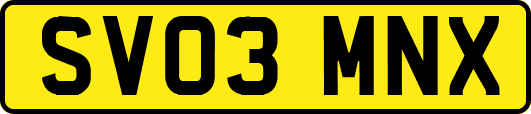 SV03MNX