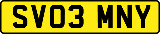SV03MNY