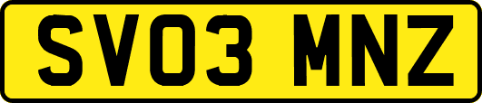 SV03MNZ