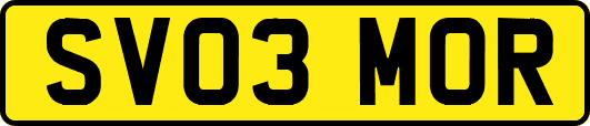 SV03MOR
