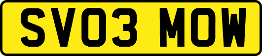 SV03MOW