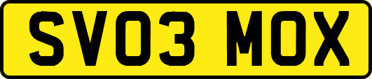 SV03MOX
