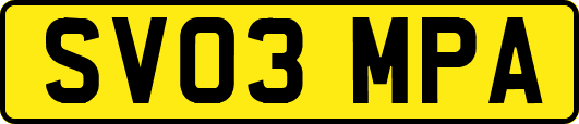 SV03MPA