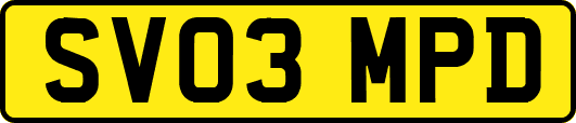 SV03MPD
