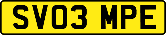 SV03MPE