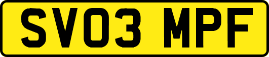 SV03MPF