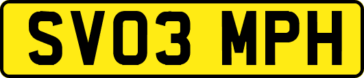 SV03MPH