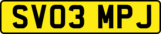 SV03MPJ