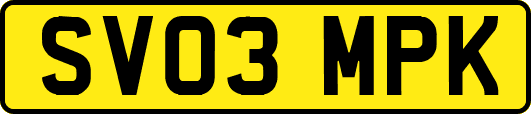 SV03MPK