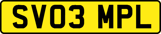 SV03MPL