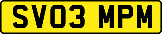 SV03MPM