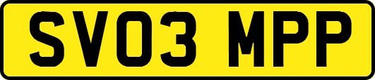 SV03MPP