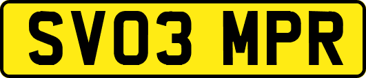 SV03MPR