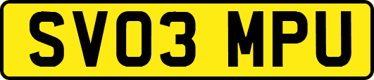 SV03MPU