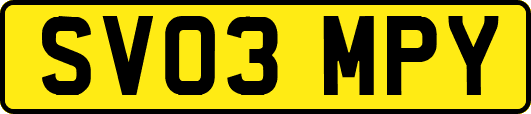 SV03MPY