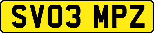 SV03MPZ