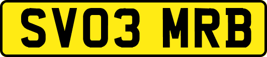 SV03MRB