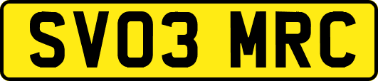 SV03MRC