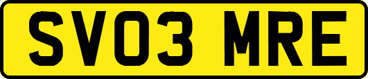SV03MRE