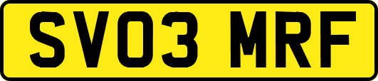 SV03MRF