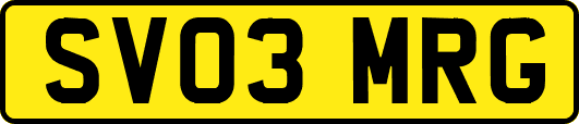 SV03MRG