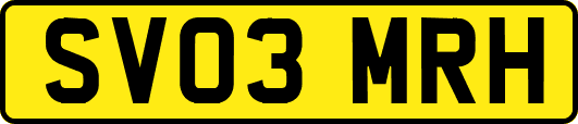 SV03MRH