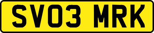 SV03MRK