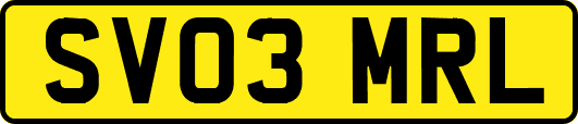 SV03MRL