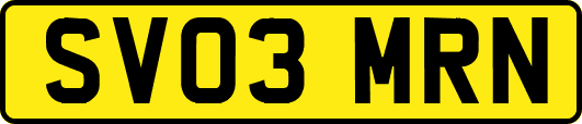 SV03MRN
