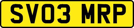 SV03MRP