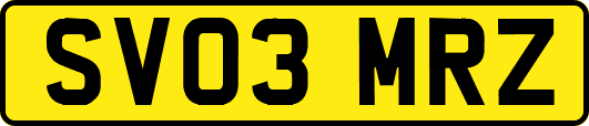 SV03MRZ