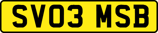 SV03MSB