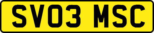 SV03MSC