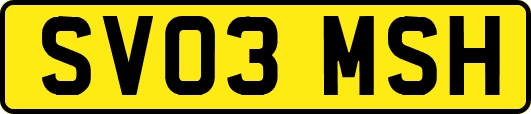 SV03MSH