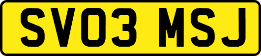SV03MSJ