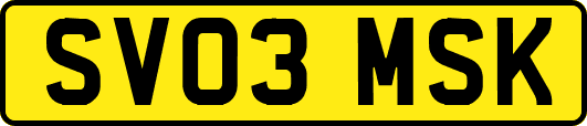 SV03MSK