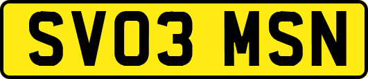SV03MSN
