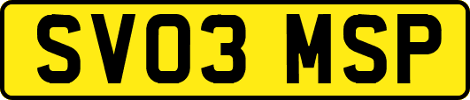 SV03MSP