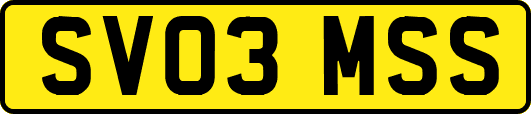 SV03MSS