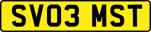 SV03MST