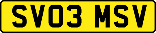 SV03MSV