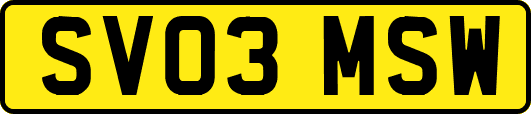 SV03MSW