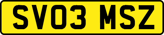 SV03MSZ
