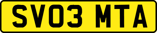 SV03MTA