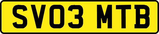 SV03MTB